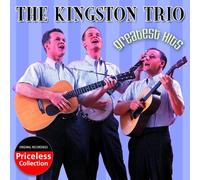 Kingston Trio - Greatest Hits