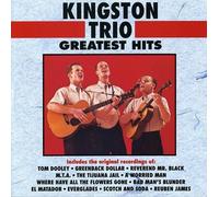 Kingston Trio Greatest Hits (CD)