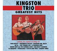 Kingston Trio Greatest Hits (Vinyl LP)
