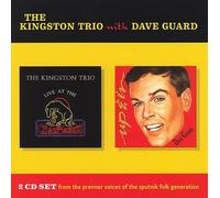 Kingston Trio/Guard - Kingston Trio With Dave Guard