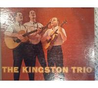 KINGSTON TRIO - kingston trio CAPITOL 996 (LP vinyl record)