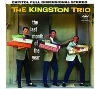 Kingston Trio - Last Month Of The Year