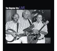 KINGSTON TRIO - LIVE