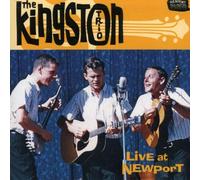 Kingston Trio Live At Newport, 1959 (CD)