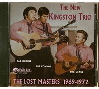 Kingston Trio - Lost Masters