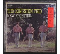KINGSTON TRIO - new frontier