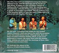 Kingston Trio On a Cold Winter's Night (CD)