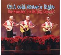 Kingston Trio On a Cold Winter's Night (CD)
