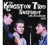 Kingston Trio - Snapshot-Live In Concert 1965 (2 CD)