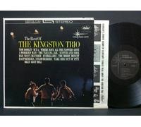 KINGSTON TRIO - The Best Of The Kingston Trio