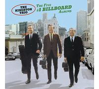 Kingston Trio - The Five #1 Billboard Albums