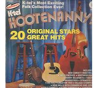 Kingston Trio, The Glencoves, Brothers Four - Hootenanny!