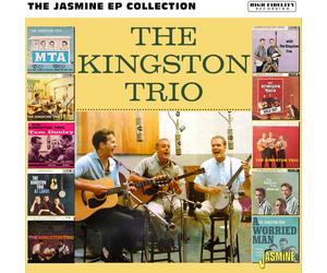 Kingston Trio The Jasmine Ep Collection (CD)