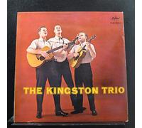 Kingston Trio - The Kingston Trio - Capitol Records - T 996