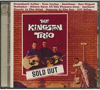 Kingston trio (the) - the 50's & the 60's