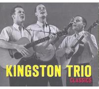 Kingston Trio - Thirty-Six All-Time Greatest