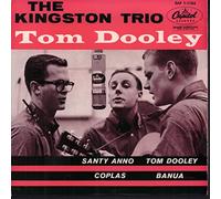 Kingston Trio - Tom Dooley