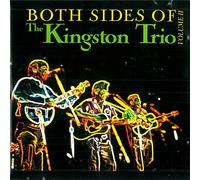 The Kingston Trio Both Sides of the Kingston Trio - Volume 1 (CD) Album