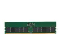Kit di memorie RAM 16 GB composto da 1x 16GB 1Rx8 PC5-44800 DDR5 5600MHz 1.1 V ECC UNBUFFERED | KSM56E46BS8KM-16HA