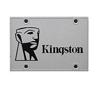 Kingston UV400 SSDNow Unità a Stato Solido Interno da 240 GB, 2.5", SATA 3, Stand-Alone Drive [Vecchio Modello]