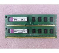 Kingston Value RAM KVR1333D3N9/2G - Memoria RAM 4 GB DDR3-SD PC3-1333 (1333 MHz, CL9, 240-pin, 2 x 2 GB)