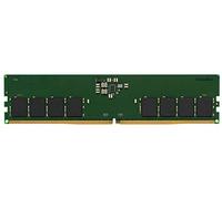 Kingston ValueRAM 16GB 4800MHz DDR5 Non-ECC CL40 DIMM 1Rx8 KVR48U40BS8-16 Memoria Desktop, Verde