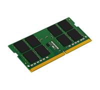 Kingston ValueRAM 32GB 2933MHz DDR4 NonECC CL21 SODIMM 2Rx8 1.2V KVR29S21D8/32 Memoria Laptop