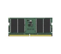Kingston ValueRAM 32GB 5200MT/s DDR5 Non-ECC CL42 SODIMM (Kit da 2) 1Rx8 KVR52S42BS8K2-32 Memoria Laptop