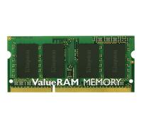Kingston Technology ValueRAM 4GB DDR3L 1600MHz memoria 1 x 4 GB