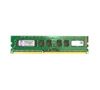 Kingston ValueRAM 4GB 1333MHz DDR3 ECC CL9 DIMM Memoria Desktop KVR1333D3E9S/4G