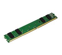 Kingston ValueRAM 4GB 2666MHz DDR4 Non-ECC CL19 DIMM 1Rx16 VLP 1.2V KVR26N19S6L/4 Memoria Desktop