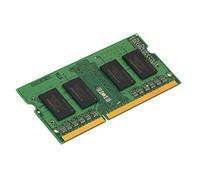 Kingston Technology ValueRAM KVR26S19S6/4 memoria 4 GB 1 x 4 GB DDR4 2666 MHz