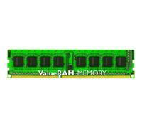 Kingston Technology ValueRAM KVR16N11/8 memoria 8 GB 1 x 8 GB DDR3 1600 MHz