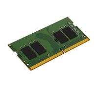 Kingston ValueRAM 8GB 3200MHz DDR4 NonECC CL22 SODIMM 1Rx16 1.2V KVR32S22S6/8 Me