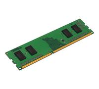 Kingston Technology ValueRAM KVR32N22S6/4 memoria 4 GB 1 x 4 GB DDR4 3200 MHz