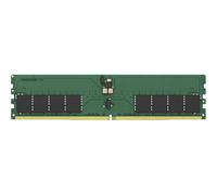 Kingston ValueRAM DDR5 Modul - DIMM 64 GB DDR5 3200 MHz ECC KVR64A52BD8-64