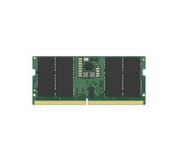 Kingston ValueRAM 16GB 6400MT/s DDR5 Non-ECC CL52 CSODIMM 1Rx8 Memoria Laptop - KVR64V52BS8-16
