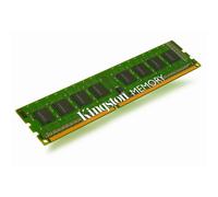Kingston ValueRAM Kit da 16 GB (2x8 GB) 240 pin DDR3 SDRAM ECC registrato D