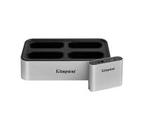 Kingston Workflow Station Dock e miniHub USB USB 3.2 Gen2 con 5G USB-A/C Hub - WFS-U