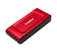 Kingston Technology 2TB SSD esterno XS1000 USB 3.2 Gen 2, Rosso