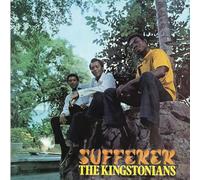 Kingstonians The - Sufferer: Expanded Edition