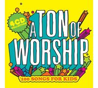 Kingsway Kids A Ton of Worship: 100 Songs for Kids (CD)