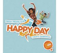 Kingsway Kids - Happy Day-Fresh Praise for