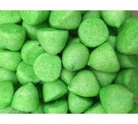 Kingsway - Palline da pittura per caramelle, stile retrò, 900 g, colore: verde