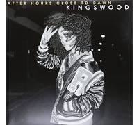 Kingswood - After Hours, Close To Dawn (Baby Pink Vinyl)