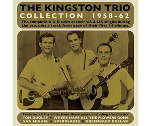 KINGTON TRIO - KINGSTON TRIO..