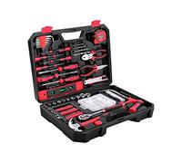 KingTool Kit di attrezzi per la riparazione della casa, 226 pezzi, set di attrezzi per la riparazione di casa/auto, set di attrezzi meccanici generici, kit di attrezzi per la casa, perfetto per