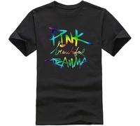 KINGW P!Nk Beautiful Trauma Man's T Shirt Black XL