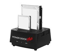 Kingwin 2 Bay USB 3.0 EZ dock per 6,3 cm e 8,9 cm con Clone