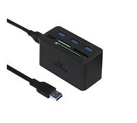 Kingwin kwcr-801u3 super Speed all-in-1 USB 3.0 card Reader + Hub Combo componenti altri